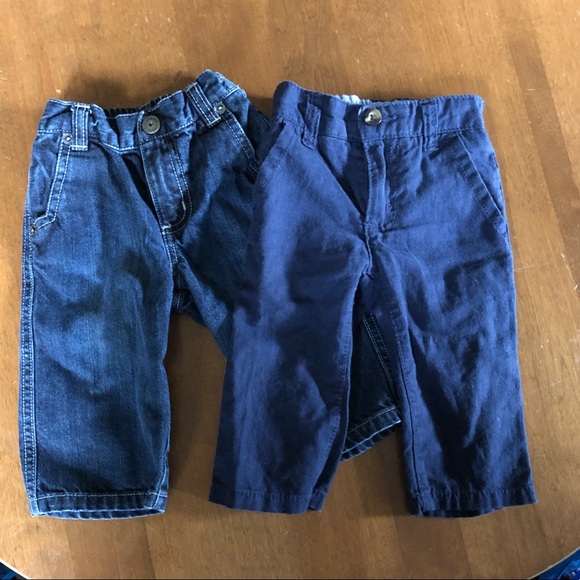 GYMBOREE jeans/pants set - Picture 2 of 5